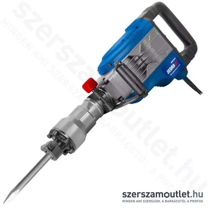 DEDRA Bontókalapács (1700W/50J) (DED7835)