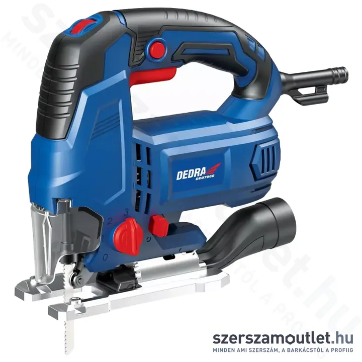 DEDRA Szúrófűrész (750W/105mm) (DED7966)