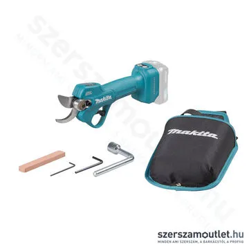 MAKITA UP100DZ Akkus metszőolló (12V) (Akku és töltő nélkül!)