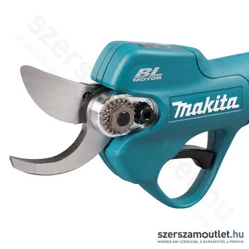 MAKITA UP100DZ Akkus metszőolló (12V) (Akku és töltő nélkül!)