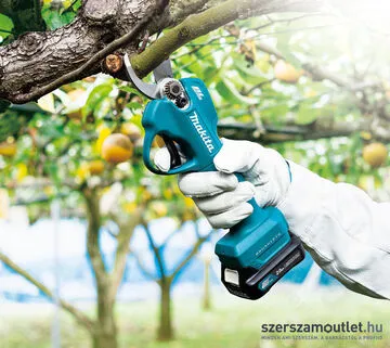 MAKITA UP100DSMJ Akkus metszőolló (12V) (1x4,0Ah)akku+töltő