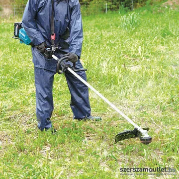 MAKITA UR007GZ01 Akkus szénkefementes fűkasza (40V) (Akku és töltő nélkül!)