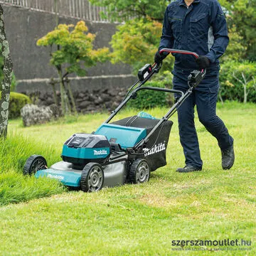 MAKITA LM004JB101 Akkus fűnyíró Műanyag 53cm (64V) (1x10 Ah)