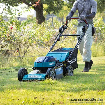 MAKITA LM004JB101 Akkus fűnyíró Műanyag 53cm (64V) (1x10 Ah)