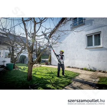 METABO MS 18 LTX 15 Akkus láncfűrész (18V/15cm) (akku és töltő nélkül)