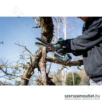 METABO MS 18 LTX 15 Akkus láncfűrész (18V/15cm) (akku és töltő nélkül)