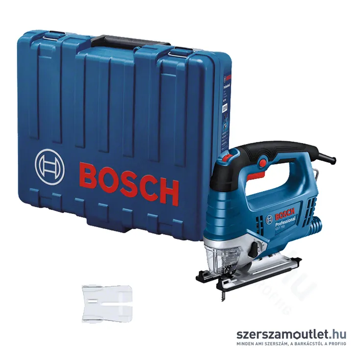 BOSCH GST 750 Szúrófűrész (520W)