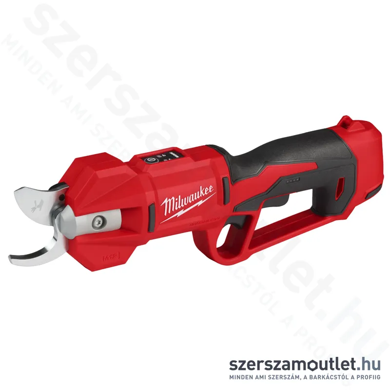 MILWAUKEE M12 BLPRS-0 Akkus metszőolló (12V) (Akku és töltő nélkül!) (4933480114)