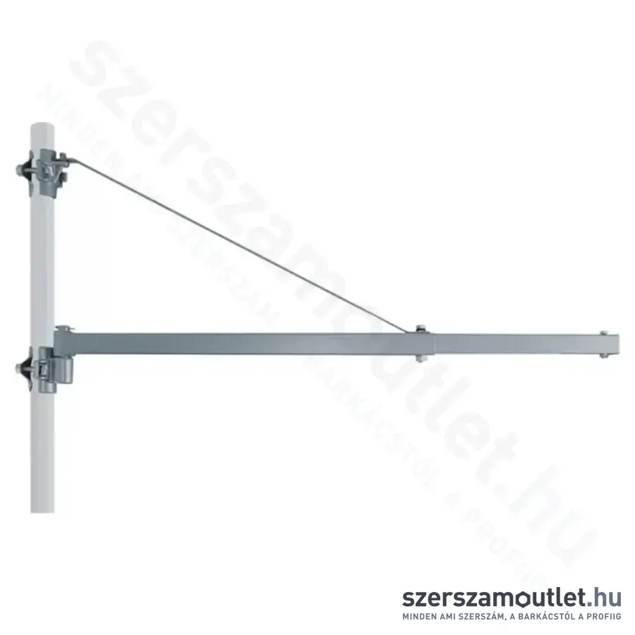 DEDRA Csörlőállvány elektromos csörlőhöz (DED79141)