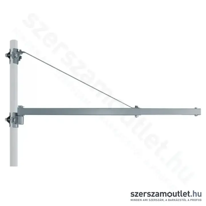 DEDRA Csörlőállvány elektromos csörlőhöz (DED79141)