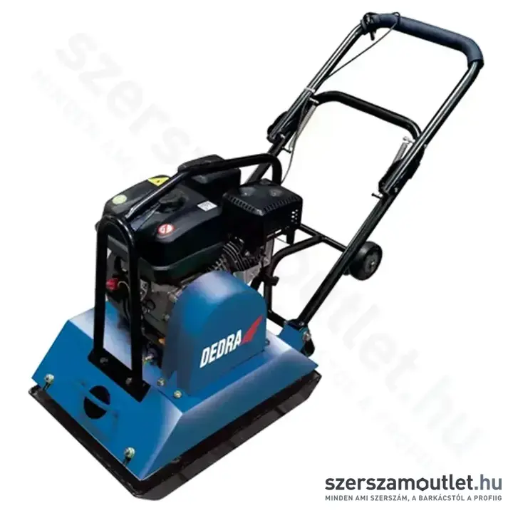 DEDRA Lapvibrátor 42x55cm (4,1kW) (DED8830)