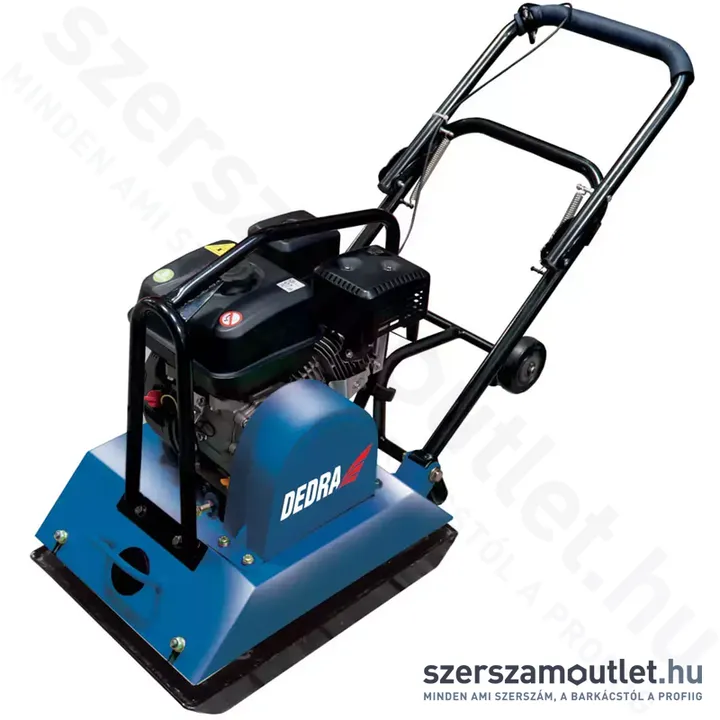 DEDRA Lapvibrátor 42x55cm (4,1kW) (DED8830)