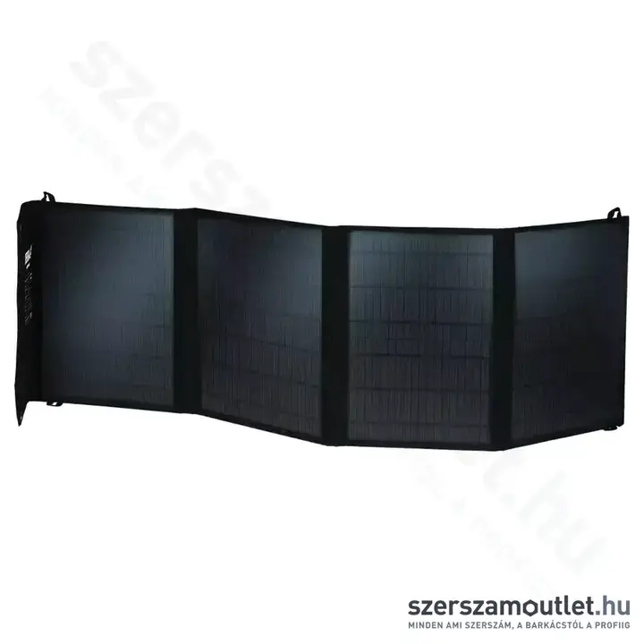 DEDRA Hordozható napelemes panel 40W (DEZT0040)