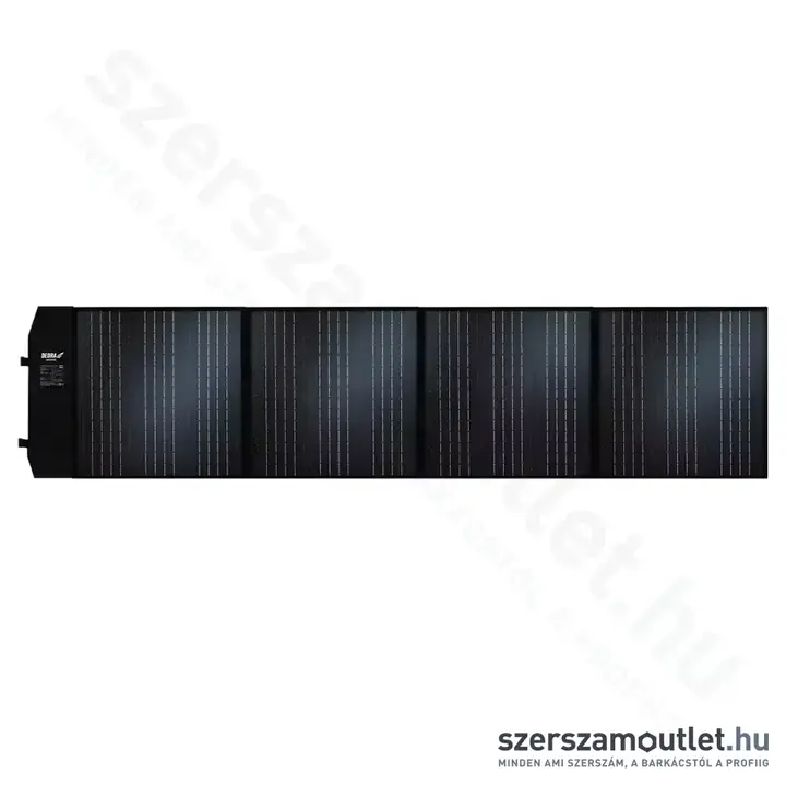 DEDRA Hordozható napelemes panel 100W (DEZT0100)