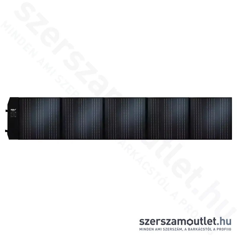 DEDRA Hordozható napelemes panel 200W (DEZT0200)