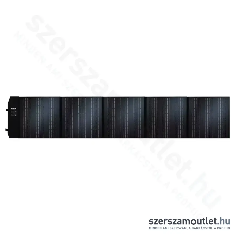 DEDRA Hordozható napelemes panel 200W (DEZT0200)