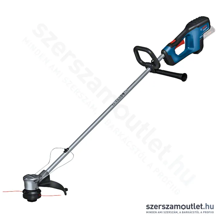 BOSCH GRT 18V-33 Akkus szénkefementes szegélynyíró BiTurbo (18V) (Akku és töltő nélkül)