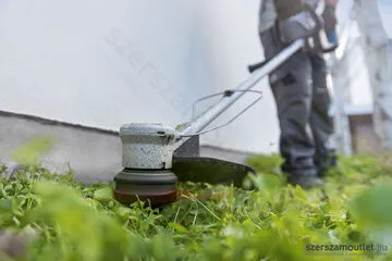 BOSCH GRT 18V-33 Akkus szénkefementes szegélynyíró BiTurbo (18V) (Akku és töltő nélkül)