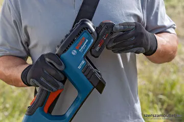 BOSCH GFR 18V-23 Akkus szénkefementes bozótvágó fűkasza 18V SOLO
