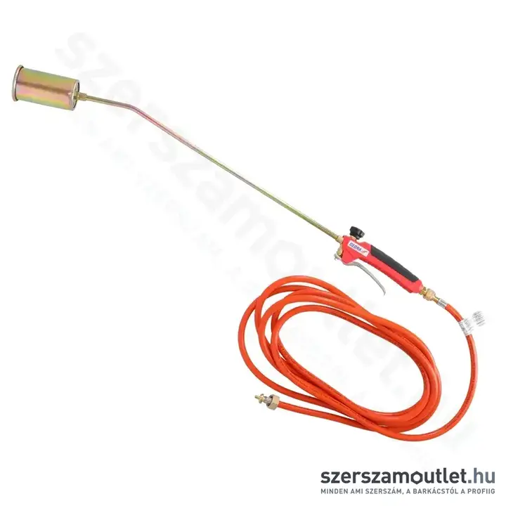 DEDRA Gázégő PB gázhoz (1850°C/560mm) (31B022)