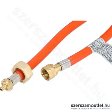DEDRA Gázégő PB gázhoz (1850°C/560mm) (31B022)