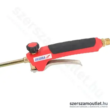 DEDRA Gázégő PB gázhoz (1850°C/560mm) (31B022)
