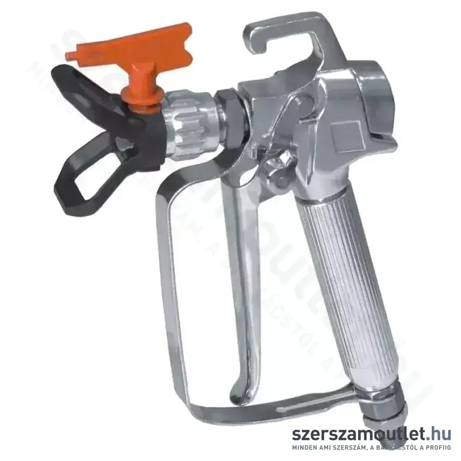 DEDRA Szórópisztoly, 517-es fúvókaval (248bar) (DED7431)