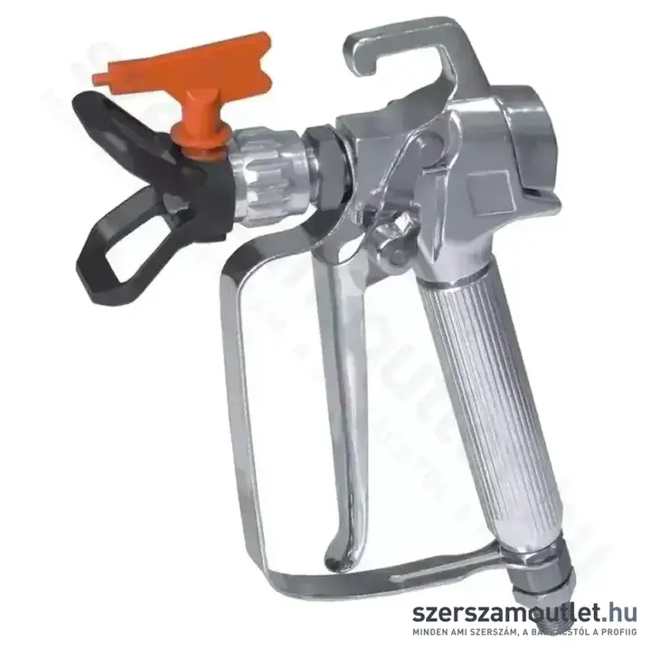 DEDRA Szórópisztoly, 517-es fúvókaval (248bar) (DED7431)