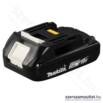 MAKITA BL1820B Akkumulátor 18V Li-ion 2,0Ah (197254-9)