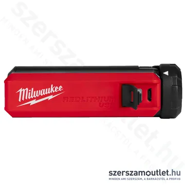 MILWAUKEE L4 PPS-301 USB Újratölthető hordozható áramforrás és töltő (3,0Ah/4V) (4932493335)