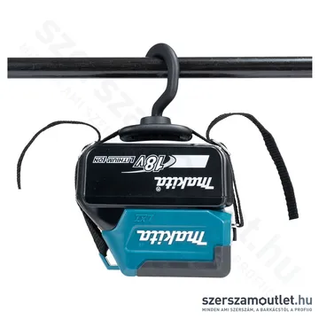 MAKITA 18V LXT akkus LED lámpa 300 lumen Z (akku és töltő nélkül)(DML817)