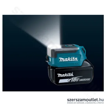 MAKITA 18V LXT akkus LED lámpa 300 lumen Z (akku és töltő nélkül)(DML817)