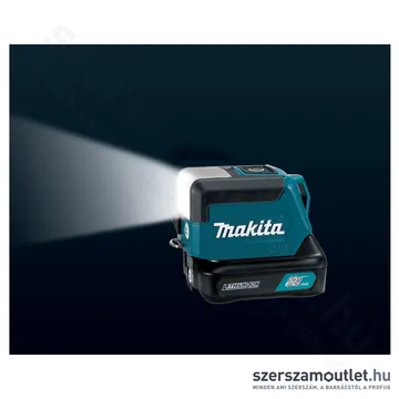 MAKITA 12V CXT akkus LED lámpa 200 lumen Z (akku és töltő nélkül)(ML107)