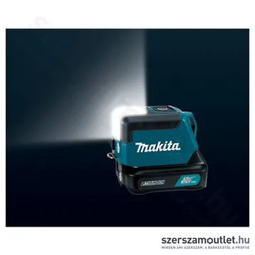 MAKITA 12V CXT akkus LED lámpa 200 lumen Z (akku és töltő nélkül)(ML107)