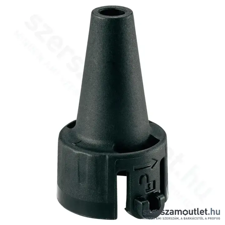 MAKITA Kerek fúvóka hőlégfúvóhoz 7mm (191X13-7)