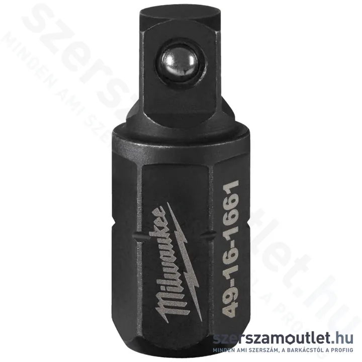 MILWAUKEE FPTR-AA38 Dugókulcs adapater M12 FPTR-hez 3/8