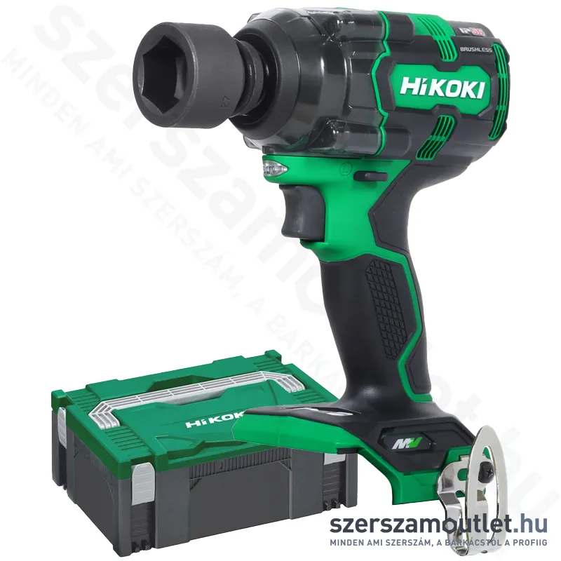 HIKOKI WR36DH-W2Z Akkus ütvecsavarozó HITBOXBAN (1/2