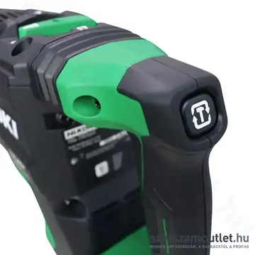 HIKOKI DH40MEY2 Szénkefementes fúró-vésőkalapács kofferben SDS-MAX (1150W/9,2J)