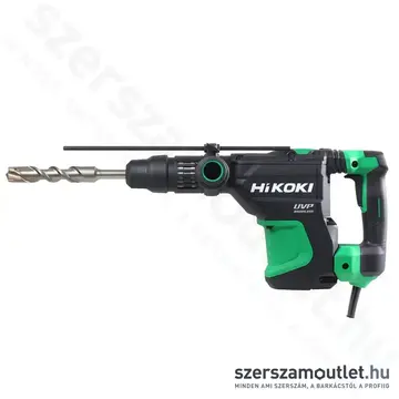 HIKOKI DH40MEY2 Szénkefementes fúró-vésőkalapács kofferben SDS-MAX (1150W/9,2J)