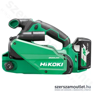 HIKOKI SB3608DA-WPZ Akkus szalagcsiszoló 76mm HITBOXBAN (2x2,5Ah/36V) MULTI VOLT(36V)