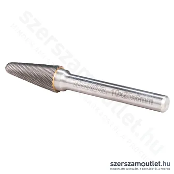 MAKITA Kerek kúpos hengeres csiszolófej 10x25x6mm (B-52803)
