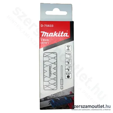MAKITA Gyémánt láncreszelő sablonnal 1/4