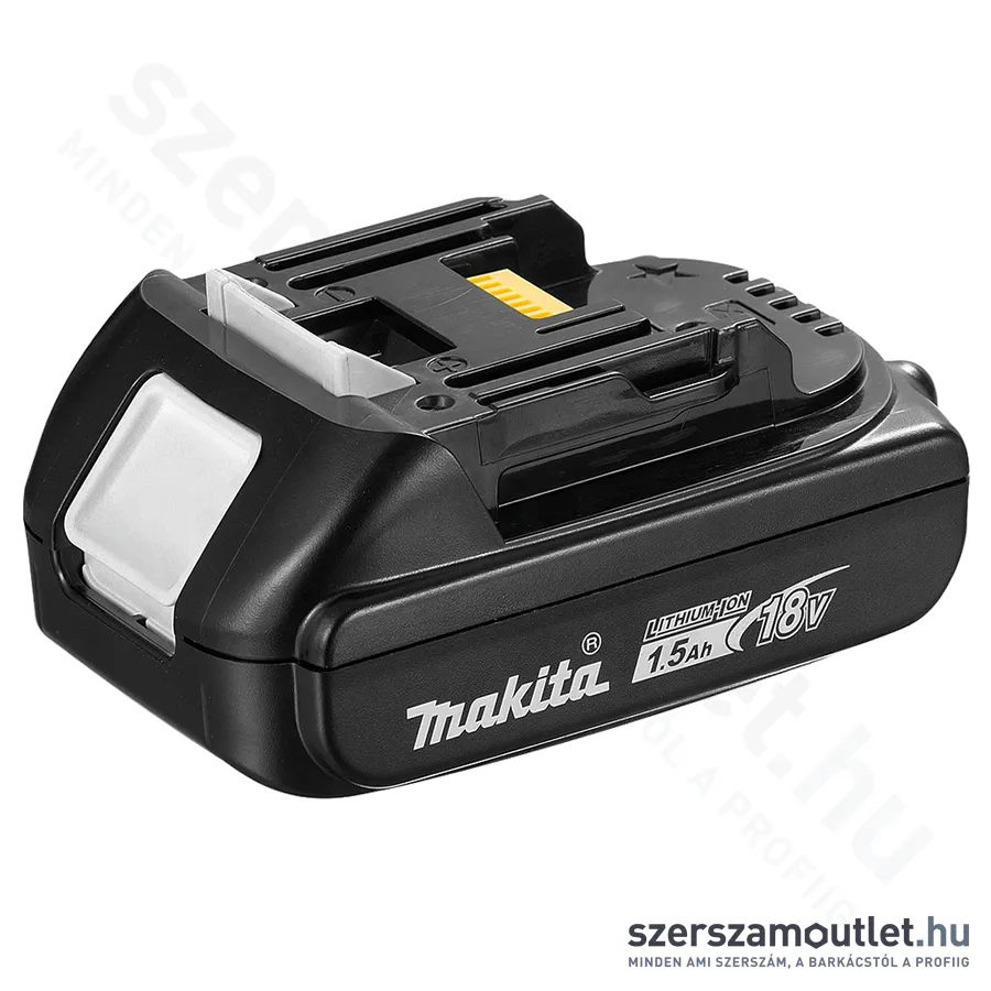 MAKITA LXT BL1815N Lítium-ion akku 18V (1,5Ah) (632A54-1) (638579-7)