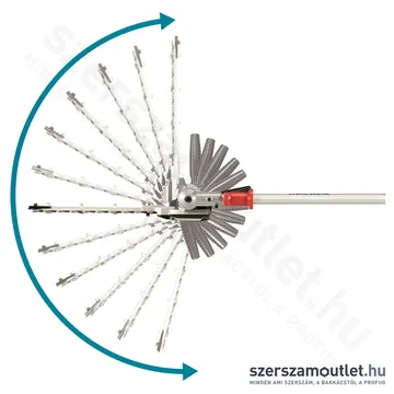 MAKITA EN422MP Multi fűkasza feltét DUX18, DUX60, UX01G (1912T0-4)