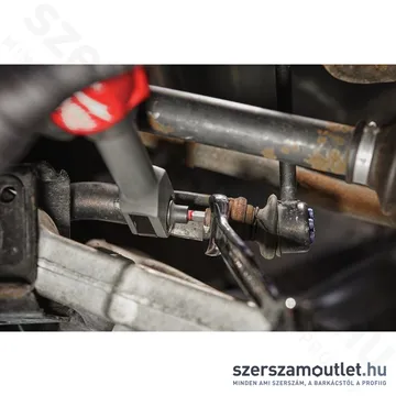 MILWAUKEE M12 FPTR-0 Akkus cserélhető adapteres racsnis csavarkulcs (12V) (Akku és töltő nélkül!)