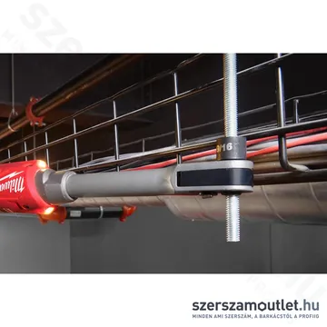 MILWAUKEE M12 FPTR-0 Akkus cserélhető adapteres racsnis csavarkulcs (12V) (Akku és töltő nélkül!)