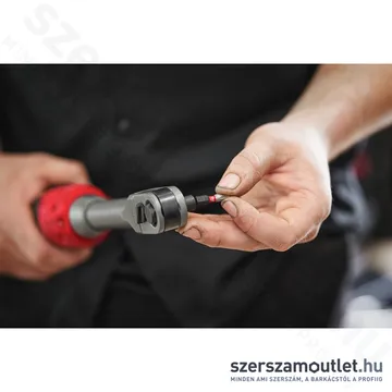 MILWAUKEE M12 FPTR-0 Akkus cserélhető adapteres racsnis csavarkulcs (12V) (Akku és töltő nélkül!)