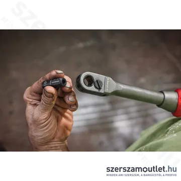 MILWAUKEE M12 FPTR-0 Akkus cserélhető adapteres racsnis csavarkulcs (12V) (Akku és töltő nélkül!)