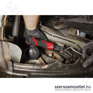 MILWAUKEE M12 FPTR-0 Akkus cserélhető adapteres racsnis csavarkulcs (12V) (Akku és töltő nélkül!)