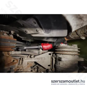 MILWAUKEE M12 FPTR-0 Akkus cserélhető adapteres racsnis csavarkulcs (12V) (Akku és töltő nélkül!)
